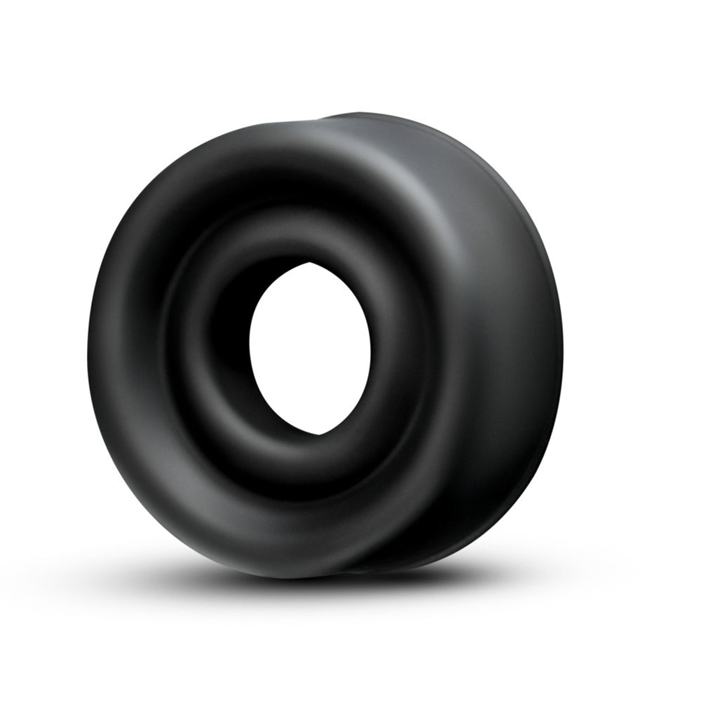 Large Black Silicone Pump Sleeve - Performance Pump Accessory