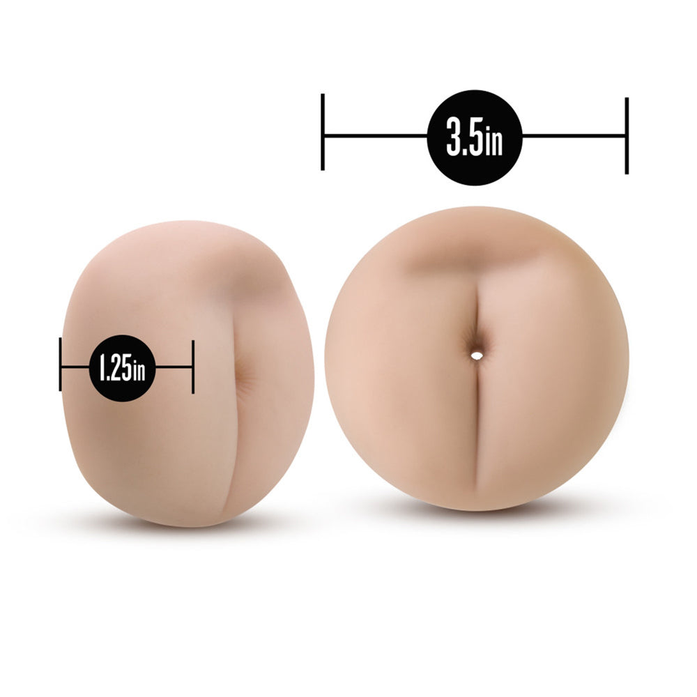 Performance Universal Anal Pump Sleeve - Vanilla