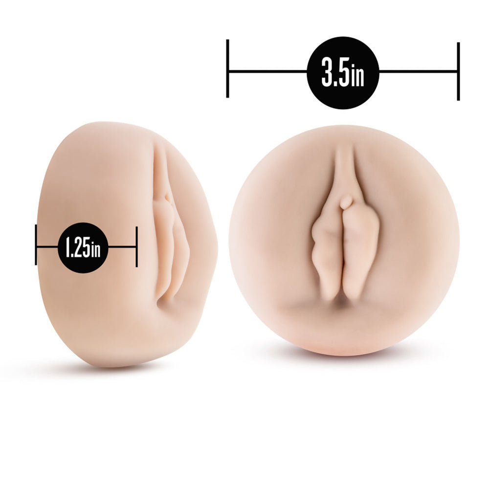 Performance Universal Pump Sleeve for Vaginal Use – Beige