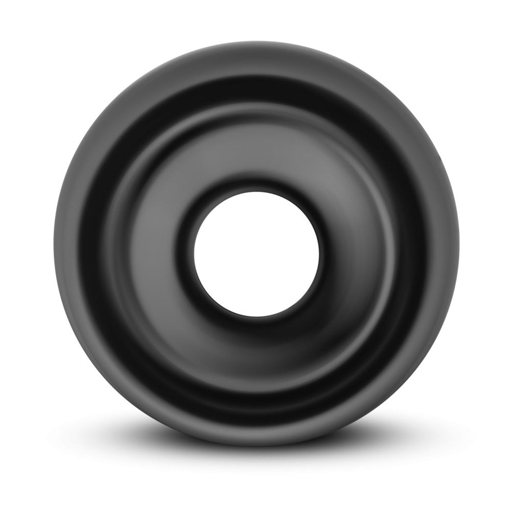 High-Performance Universal Replacement TPE Pump Sleeve - Black