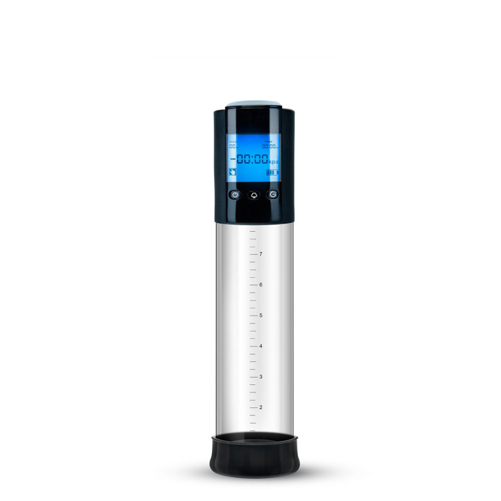 Performance VX10 Smart Pump - Clear Housing