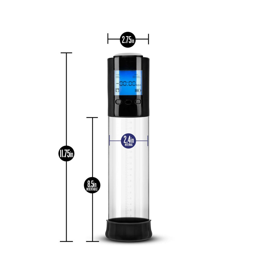 Performance VX10 Smart Pump - Clear Housing