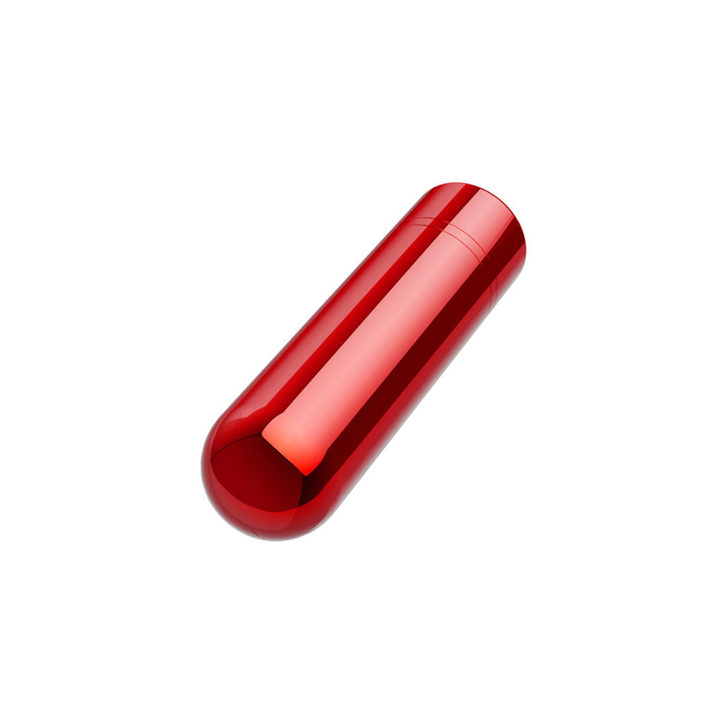 Kool Vibes Rechargeable Mini Bullet Cherry
