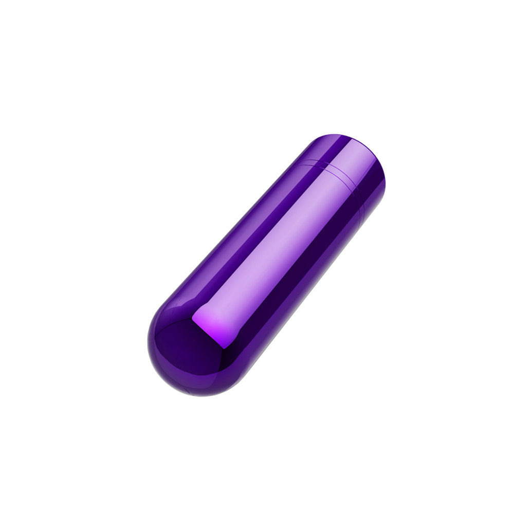 Kool Vibes Rechargeable Mini Bullet Cherry