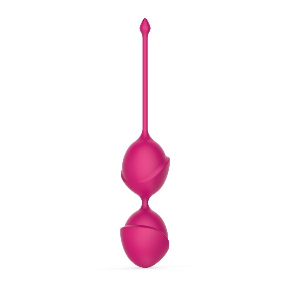 Sublime Titan Kegel Balls – Pink Pelvic Floor Exercise Set