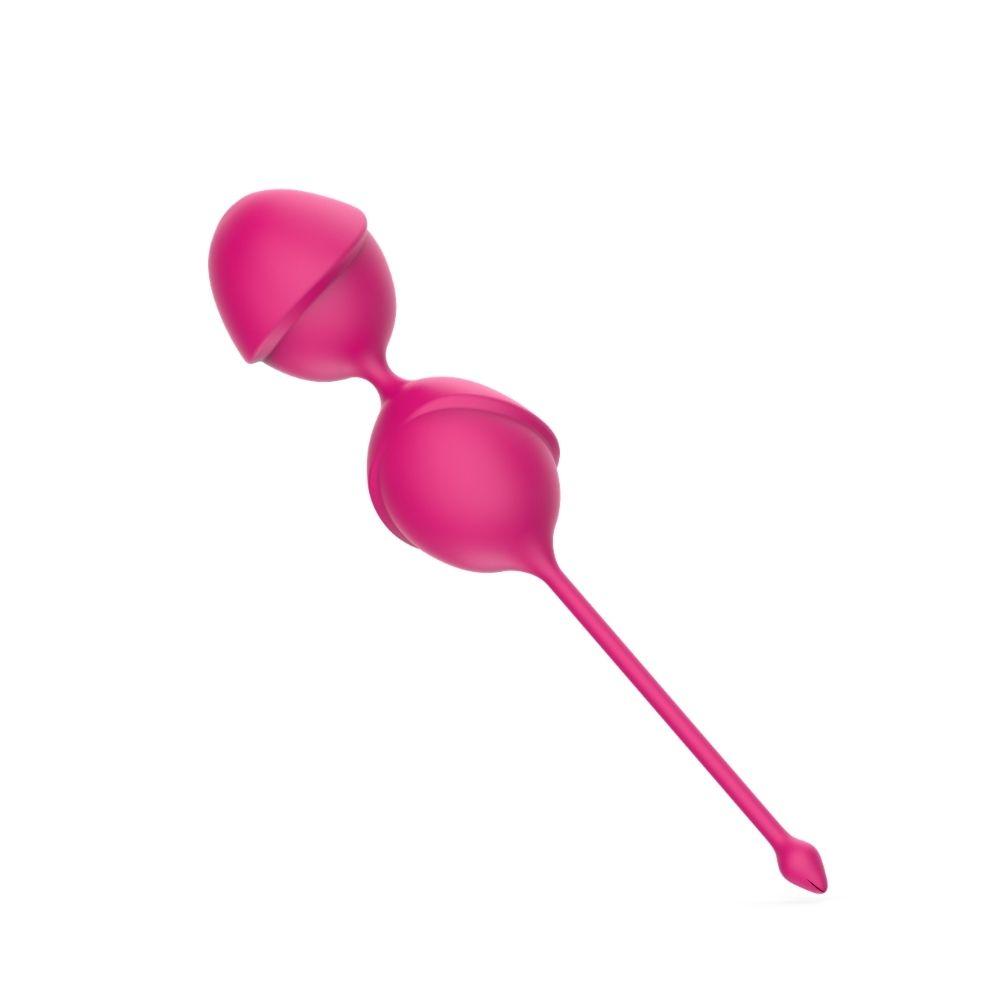 Sublime Titan Kegel Balls – Pink Pelvic Floor Exercise Set