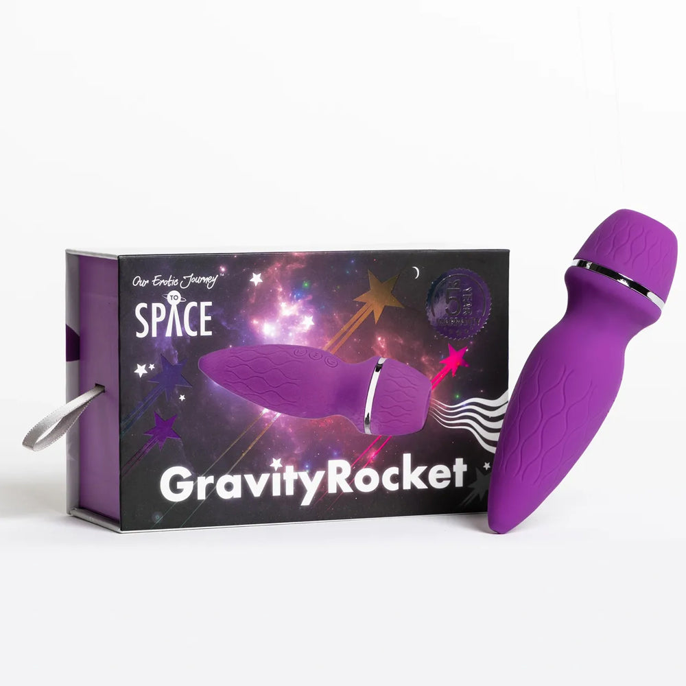 Space Gravity Rocket Toy – Educational STEM Space Science Kit