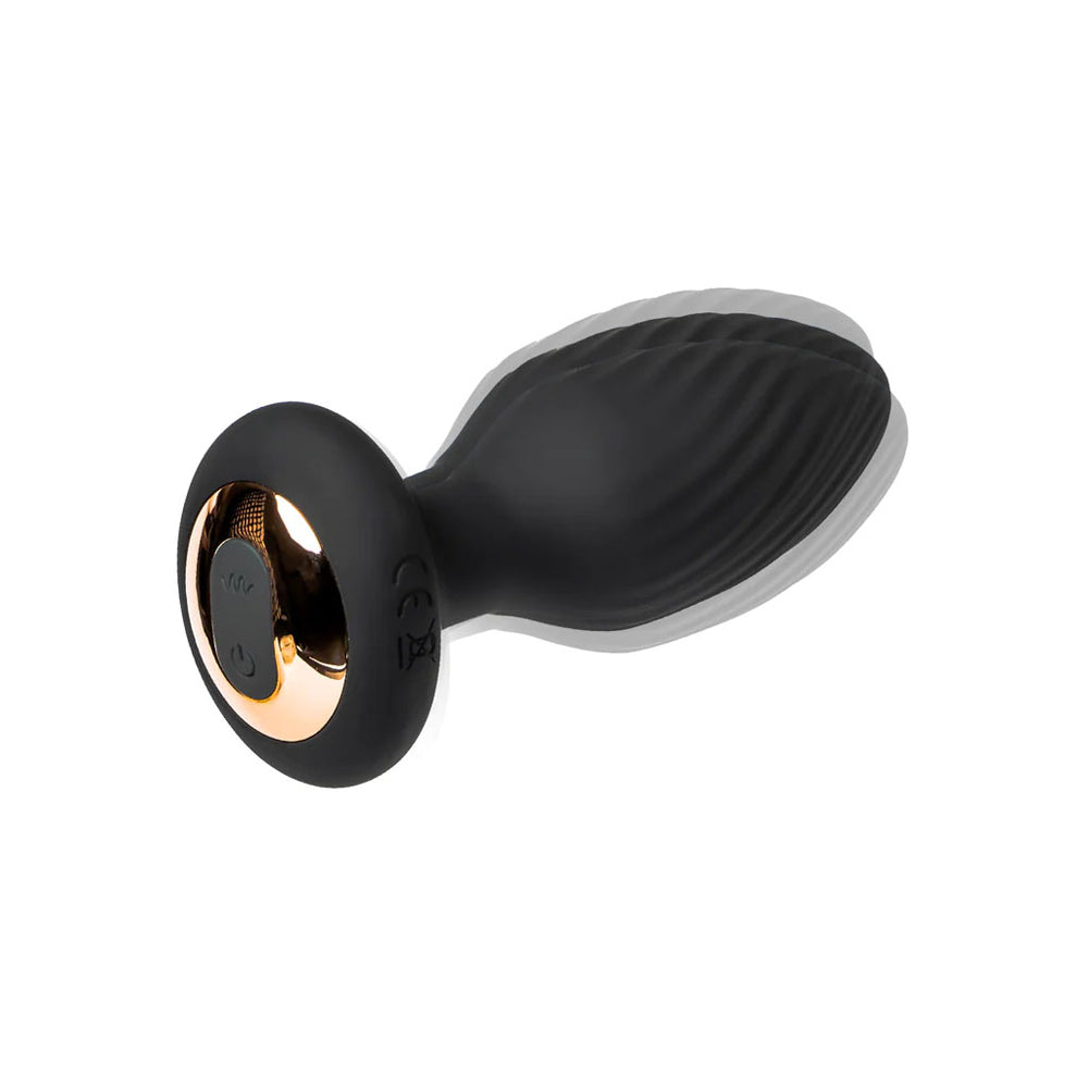 Thrillz The Spin Black - Premium Fidget Spinner