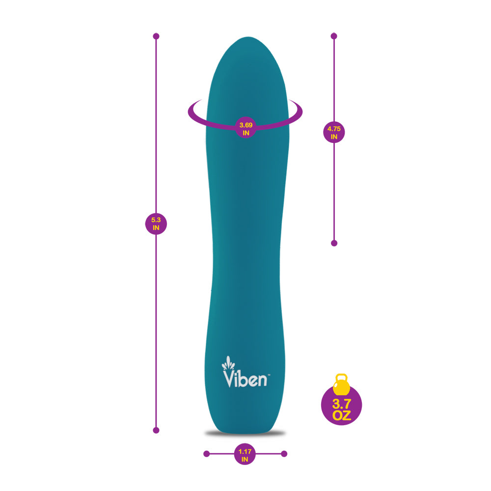 Viben Vivacious Power Bullet Ocean