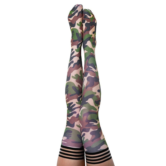 Alex Camouflage Print - Size A