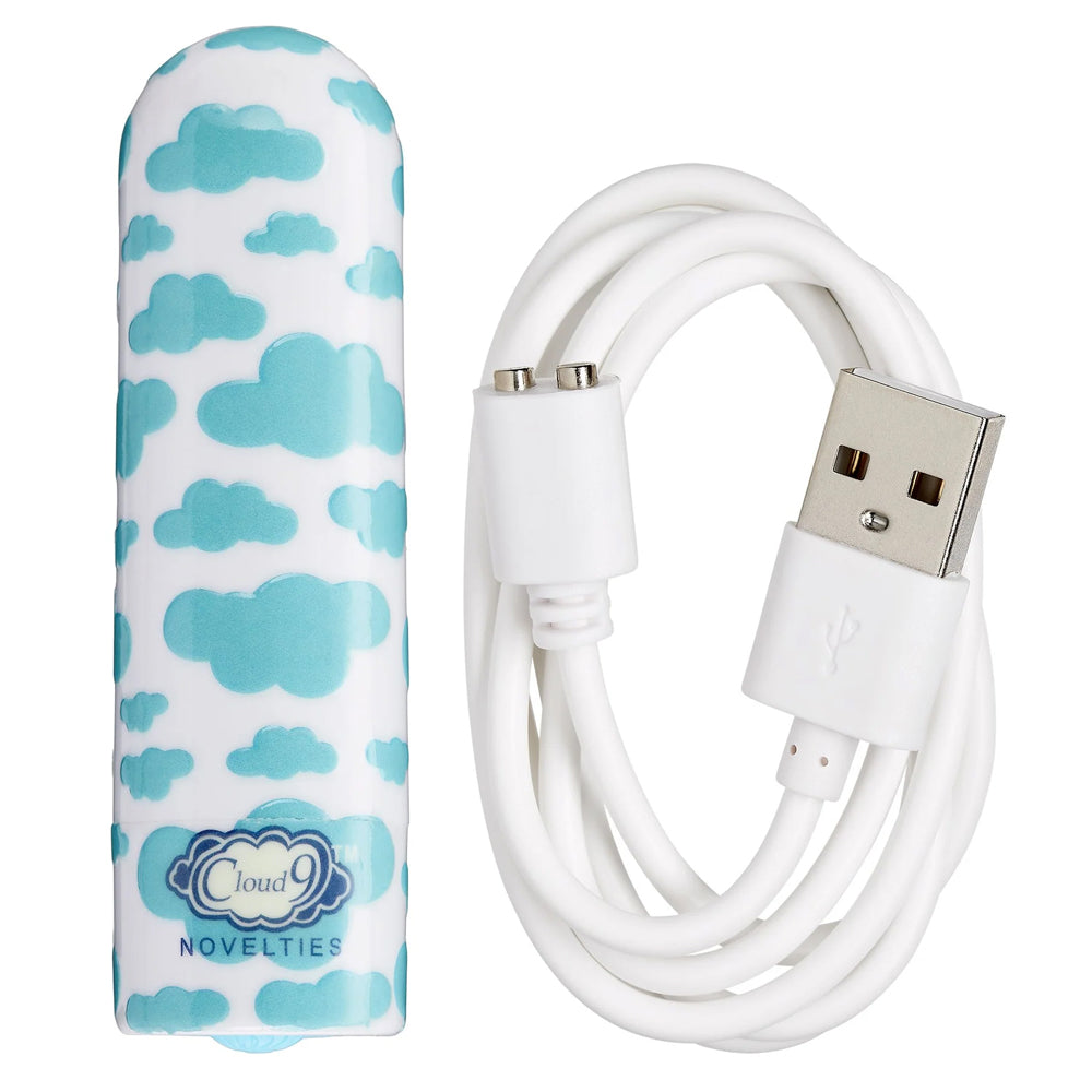 Cloud 9 420 Stubby Vibe White/Blue Cloud