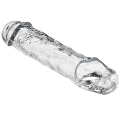 Cloud 9 Clear Penis Sleeve 4-1/2
