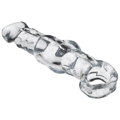 Cloud 9 Clear Penis Sleeve 6-1/2