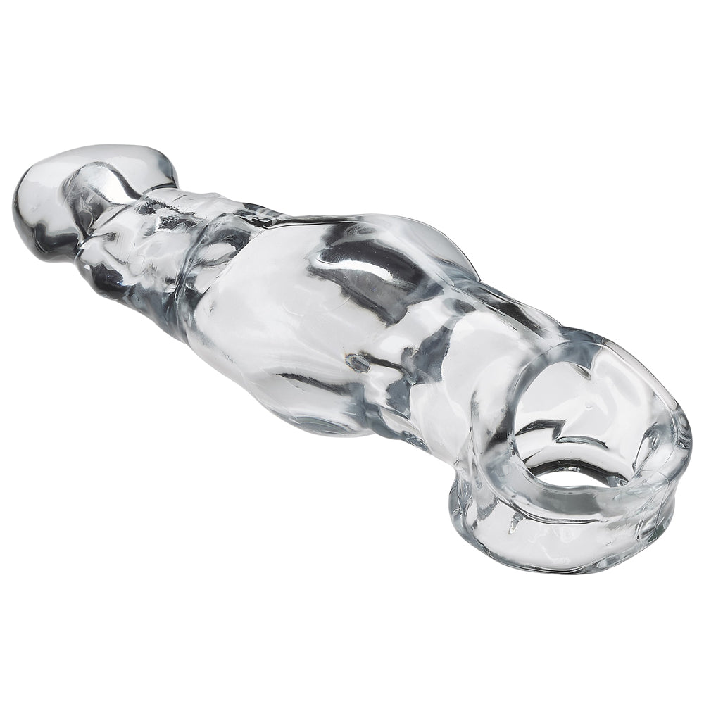 Cloud 9 Clear Penis Sleeve 5-1/4"