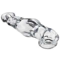 Cloud 9 Clear Penis Sleeve 5-1/4