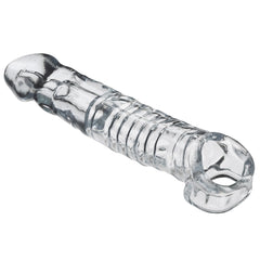 Cloud 9 Clear Penis Sleeve 7-1/4