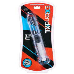 Cloud 9 Clear Penis Sleeve 7-1/4