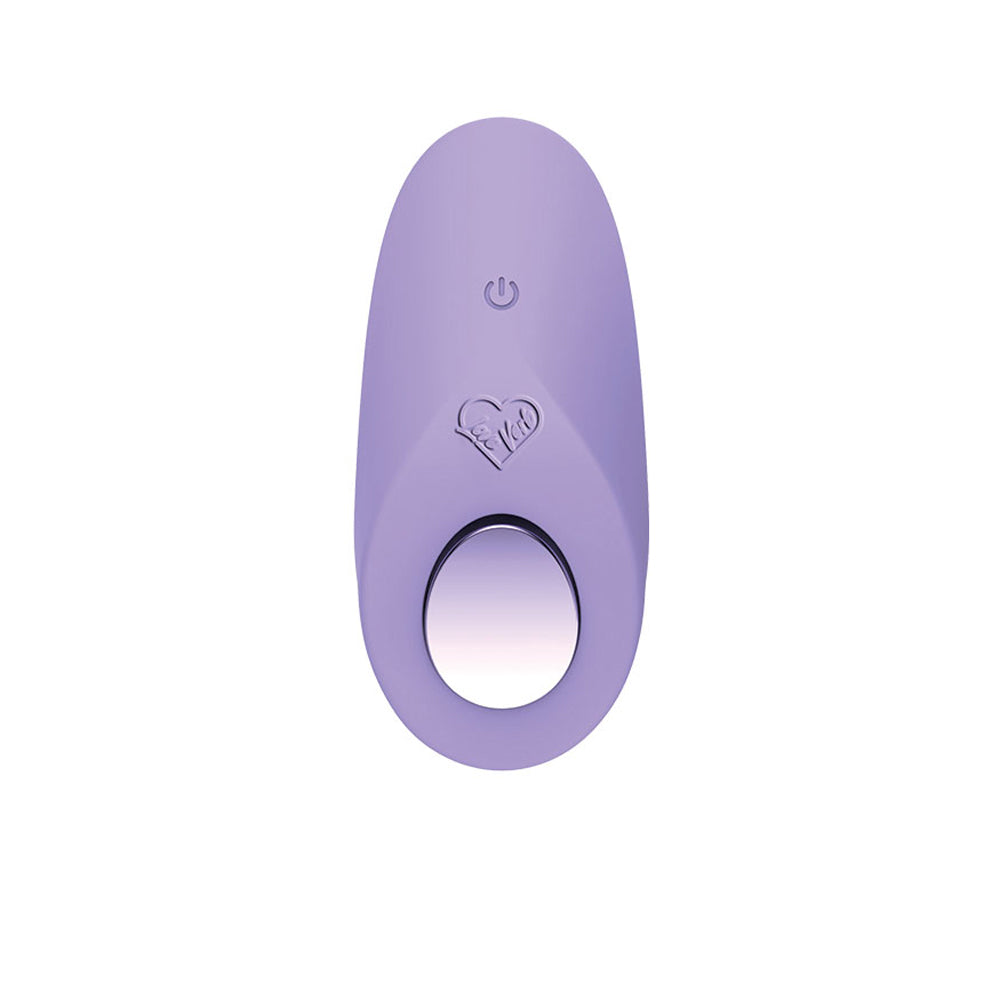 Love Verb Snuggle Me Clitoral Massager