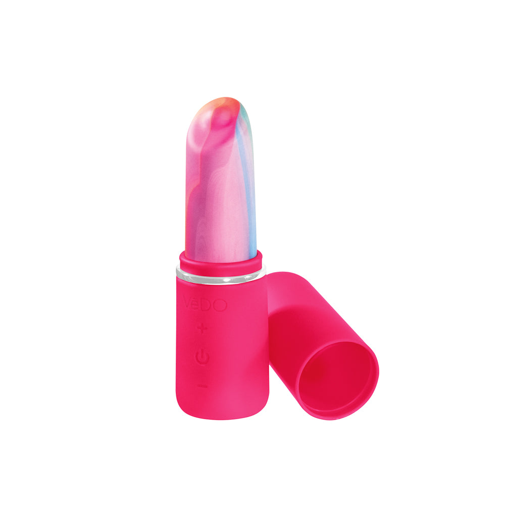 Vedo Retro Rechargeable Bullet Pink
