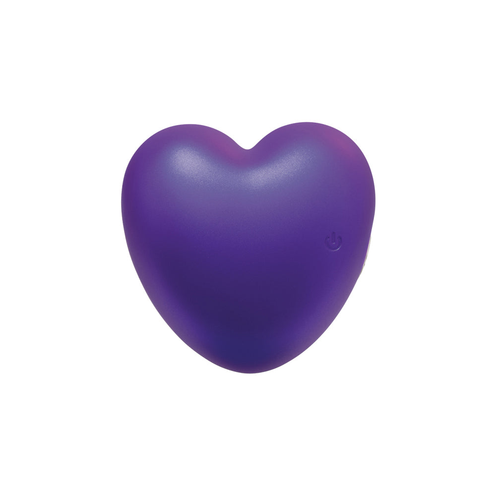 Vedo Amore Rechargeable Pleasure Vibe Purple