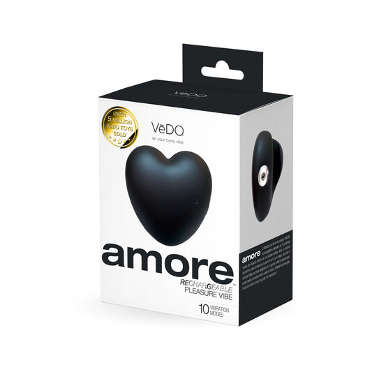 Vedo Amore Rechargeable Pleasure Vibe