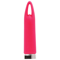 Lasso Rechargeable Bullet Vibe – Compact Powerful Vibrator for Targeted Pleasure