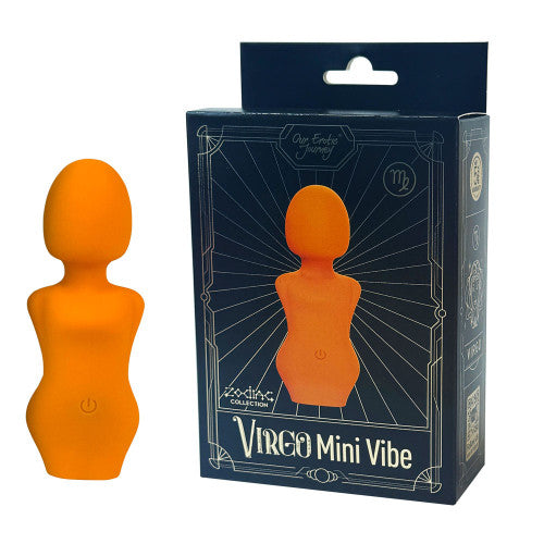 Zodiac Collection Virgo Mini Vibe Rechargeable