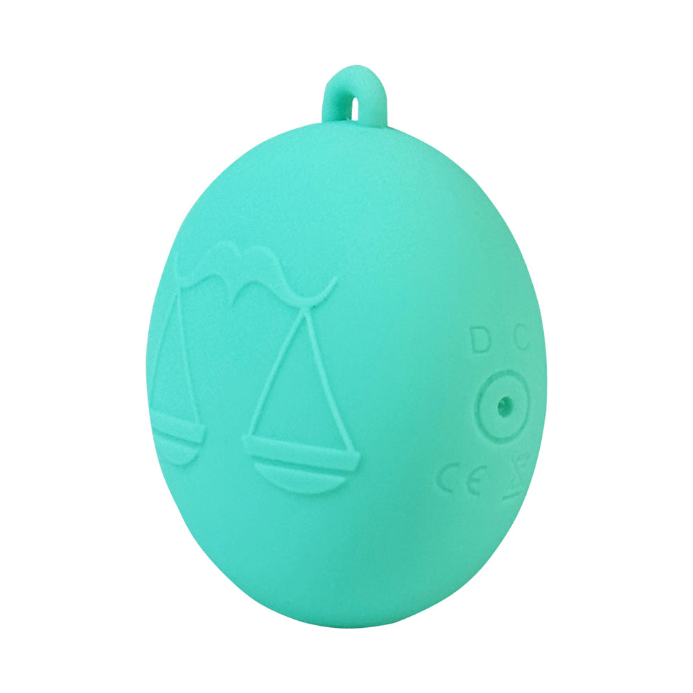 Zodiac Collection Libra Mini Vibe Light Blue