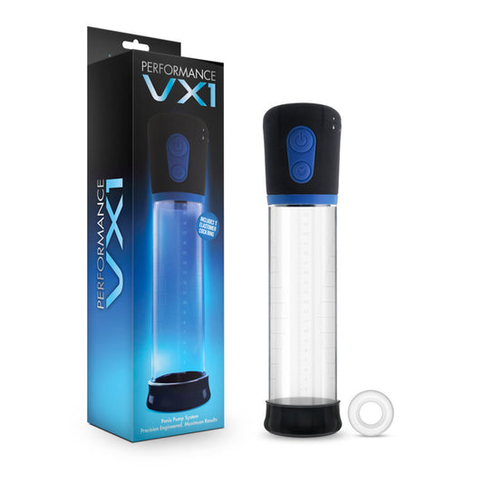 VX1 Performance Pump - High-Efficiency Industrial Pump