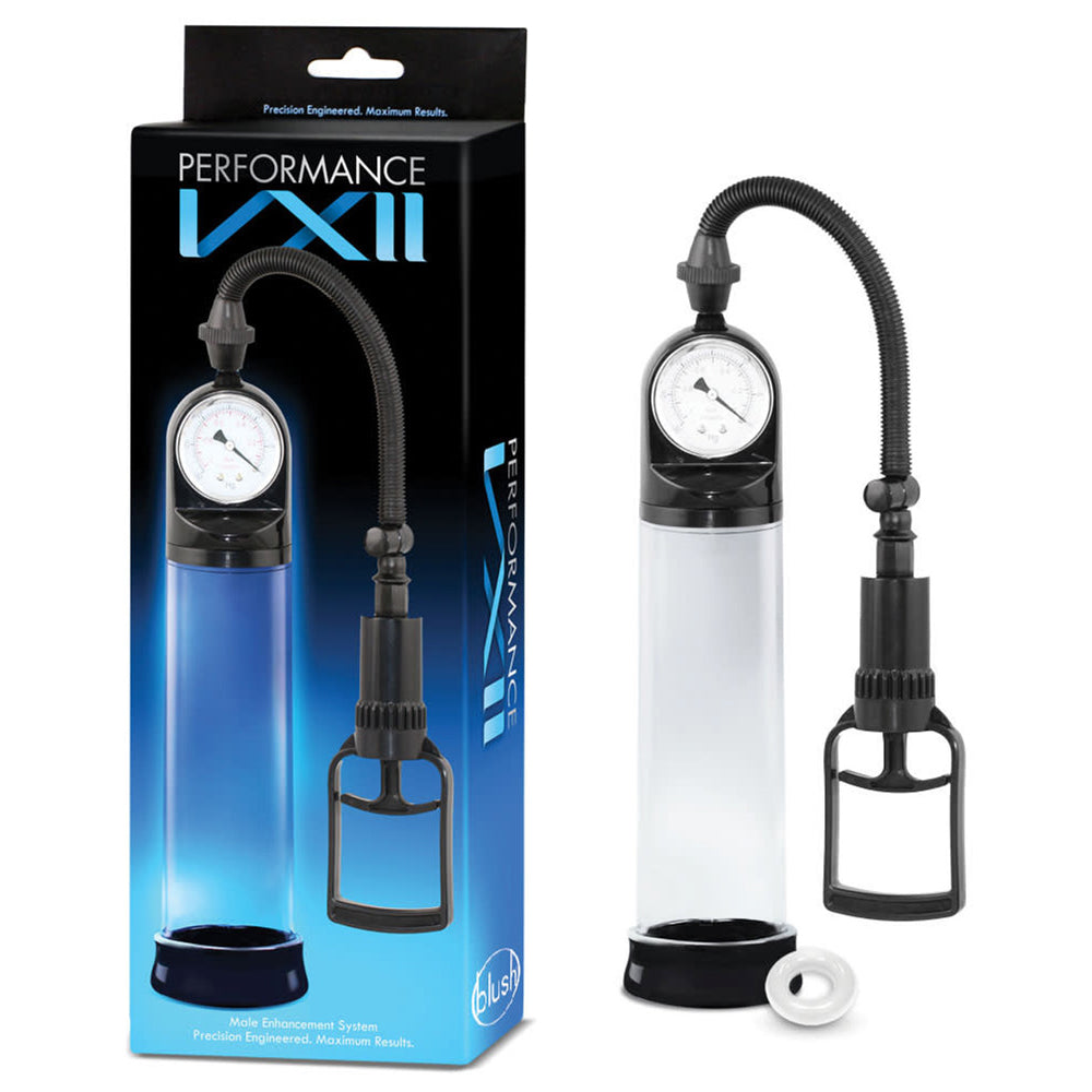 Performance VX2 Pump - High-Performance Industrial Fluid Transfer Pump