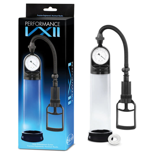 Performance VX2 Pump - High-Performance Industrial Fluid Transfer Pump