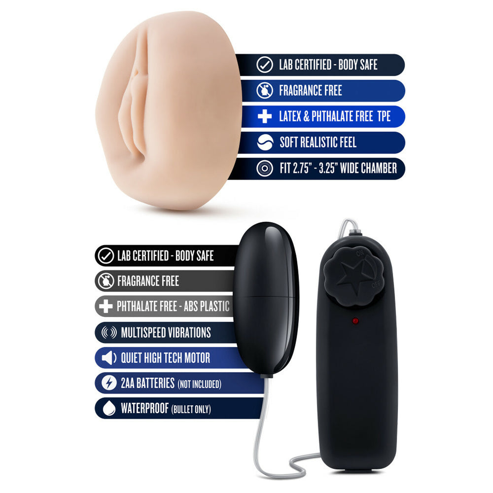 Performance VX4 Male Enhancement Pump System Clear