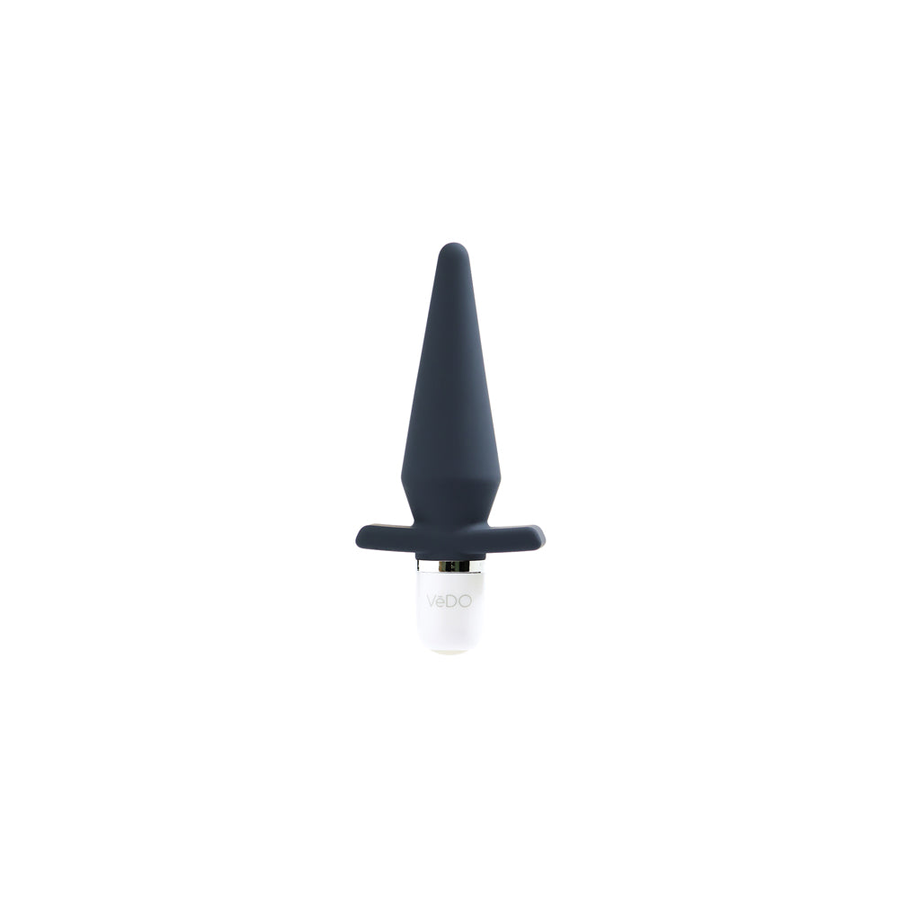 Rio Anal Vibe Black – Silicone Anal Vibrator for Pleasure