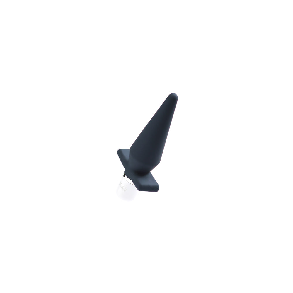 Rio Anal Vibe Black – Silicone Anal Vibrator for Pleasure