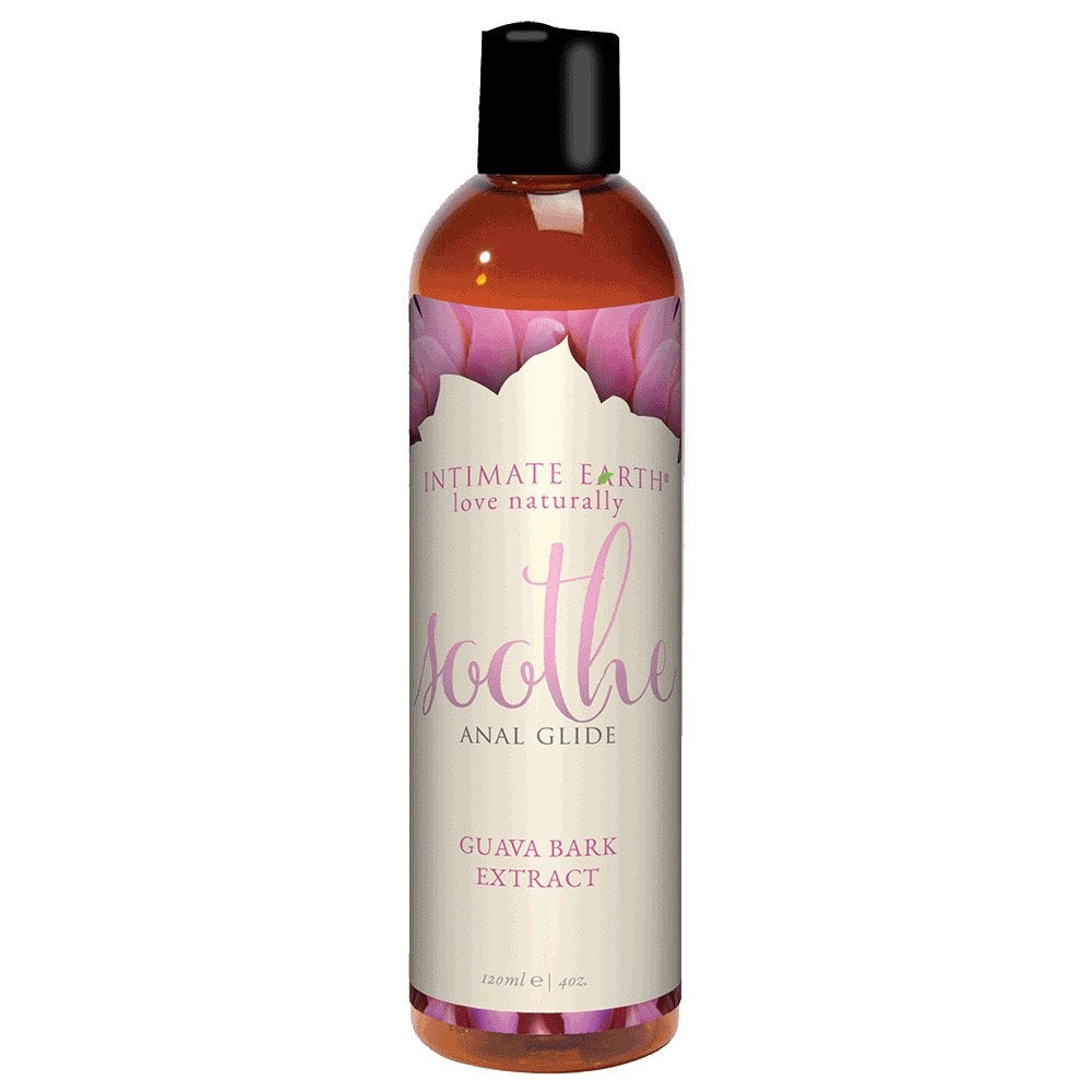 Soothe Anal Anti-Bacterial Glide 120 ml.