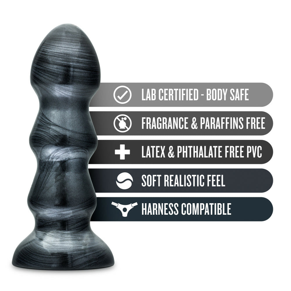 Jet Black Jack – Carbon Metallic Black Finish