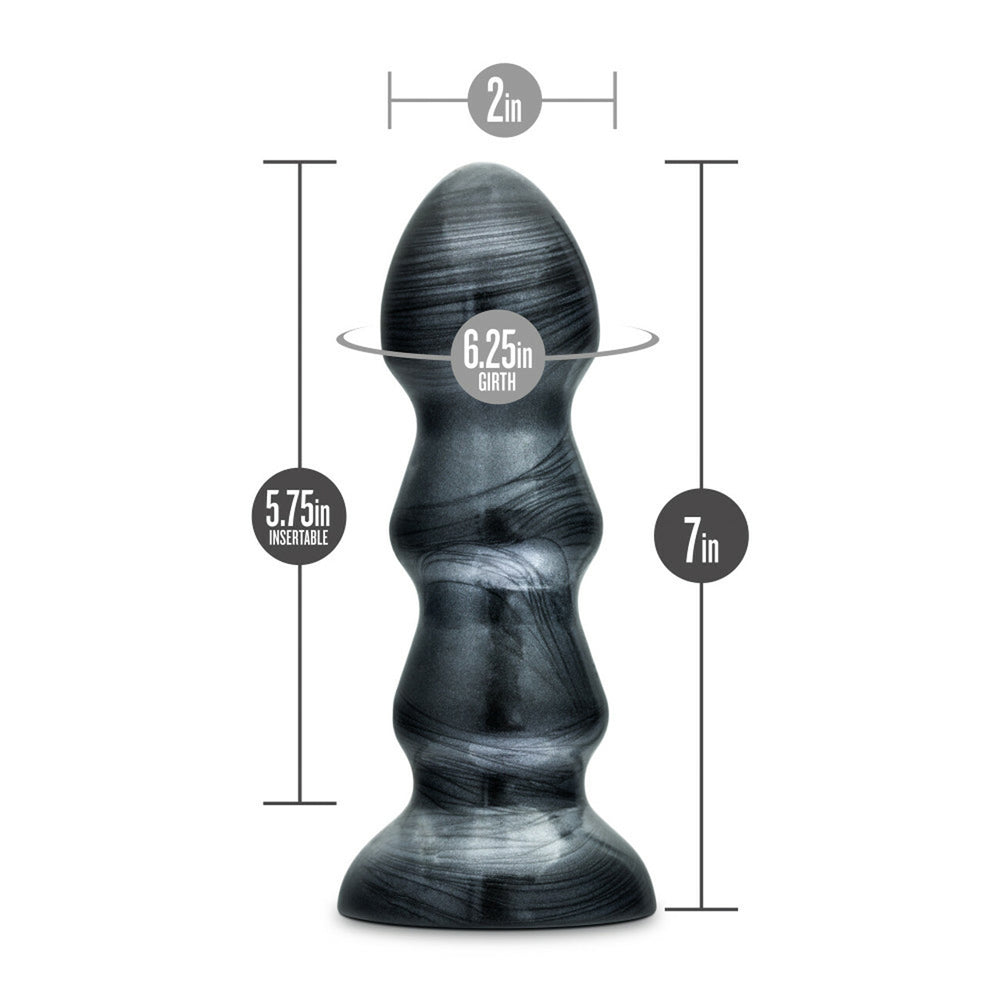 Jet Black Jack – Carbon Metallic Black Finish