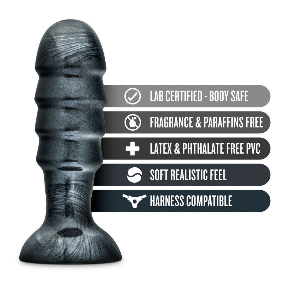 Jet Bruiser Carbon Fiber - Metallic Black
