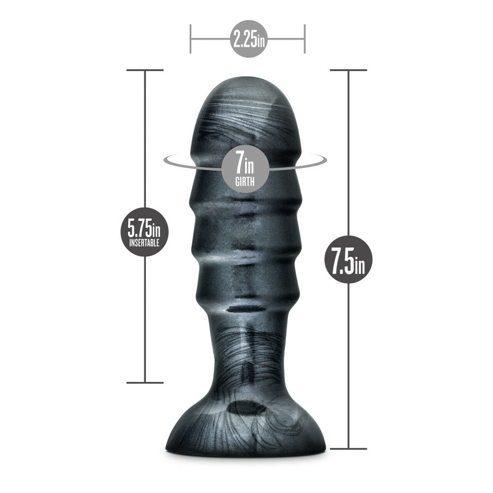 Jet Bruiser Carbon Fiber - Metallic Black