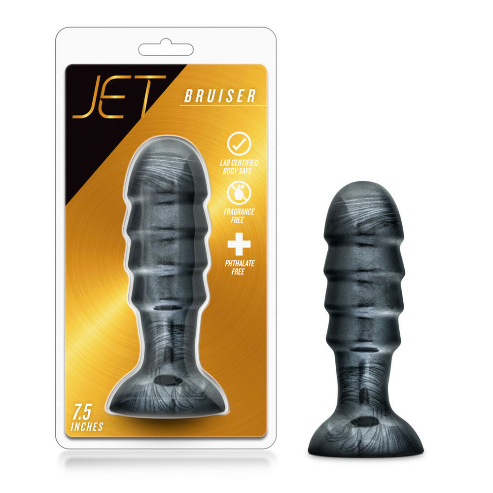 Jet Bruiser Carbon Fiber - Metallic Black