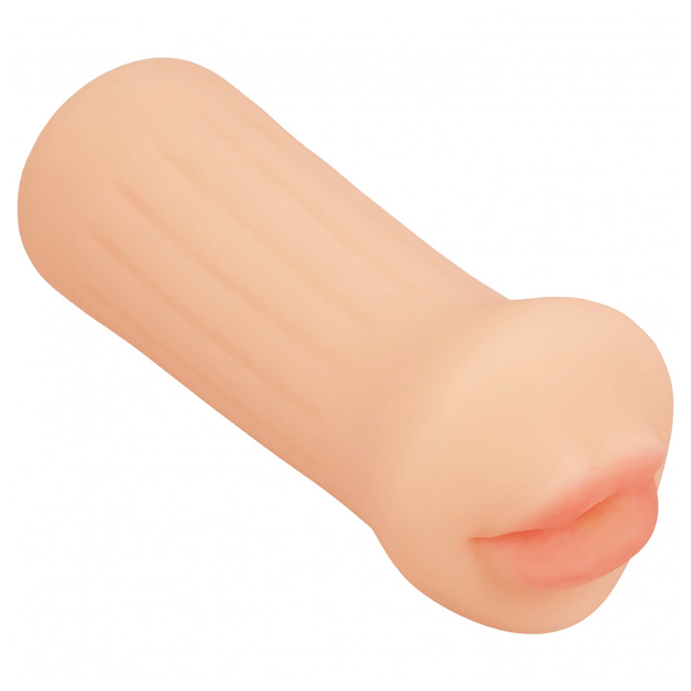 Xkin Raw The Grip Tpe Small Masturbator 137G Flesh