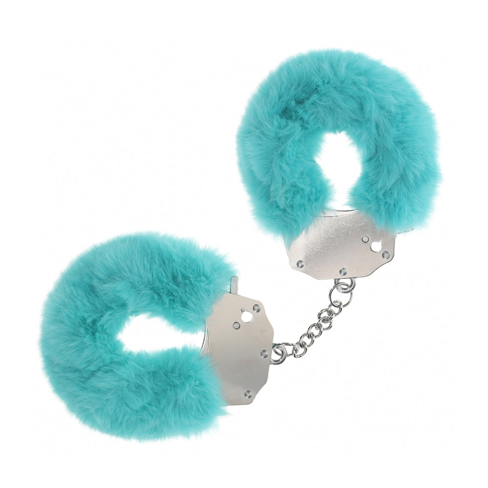 Ouch! Heavy-Duty Fluffy Handcuffs