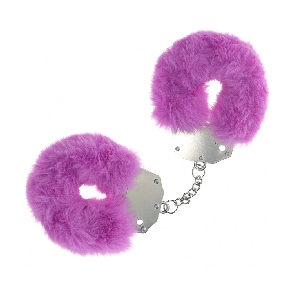 Ouch! Heavy-Duty Fluffy Handcuffs