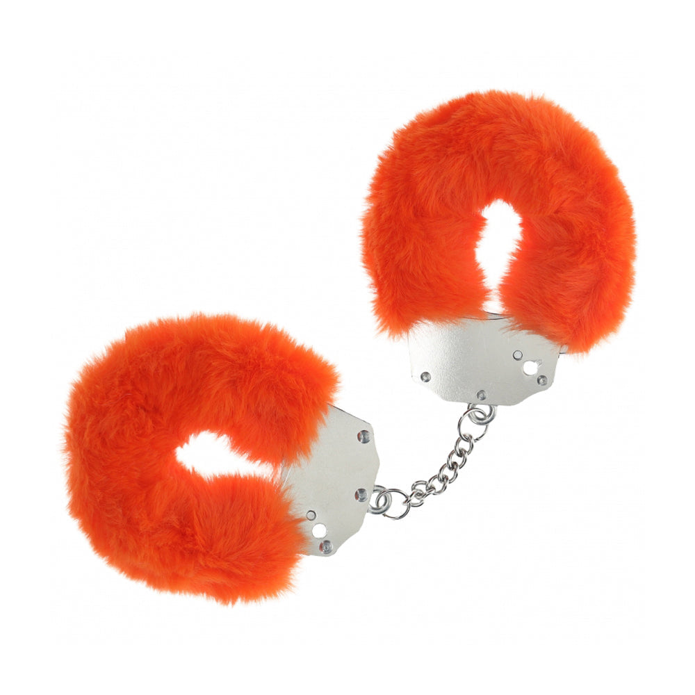 Ouch! Heavy-Duty Fluffy Handcuffs