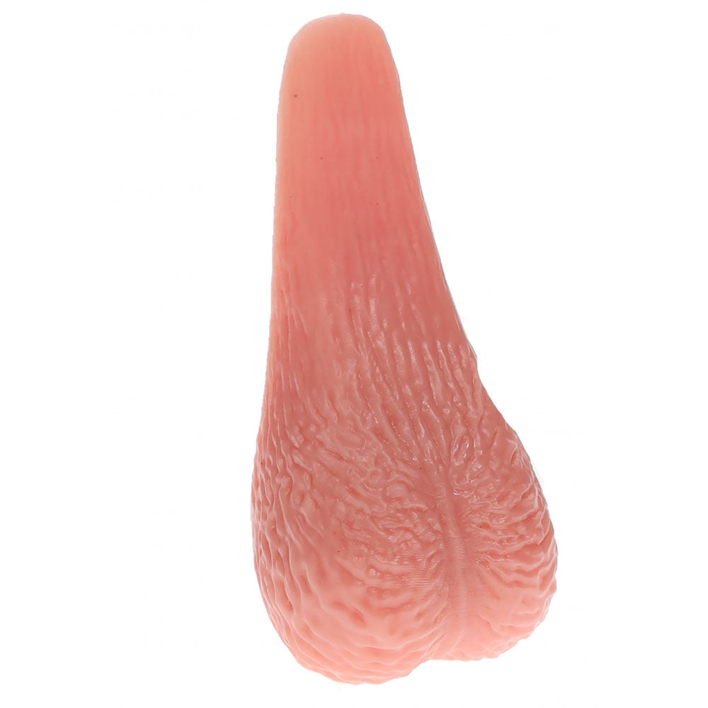 Dickheads Ball Door Stopper - Flesh Color, Ball-Shaped Door Stop
