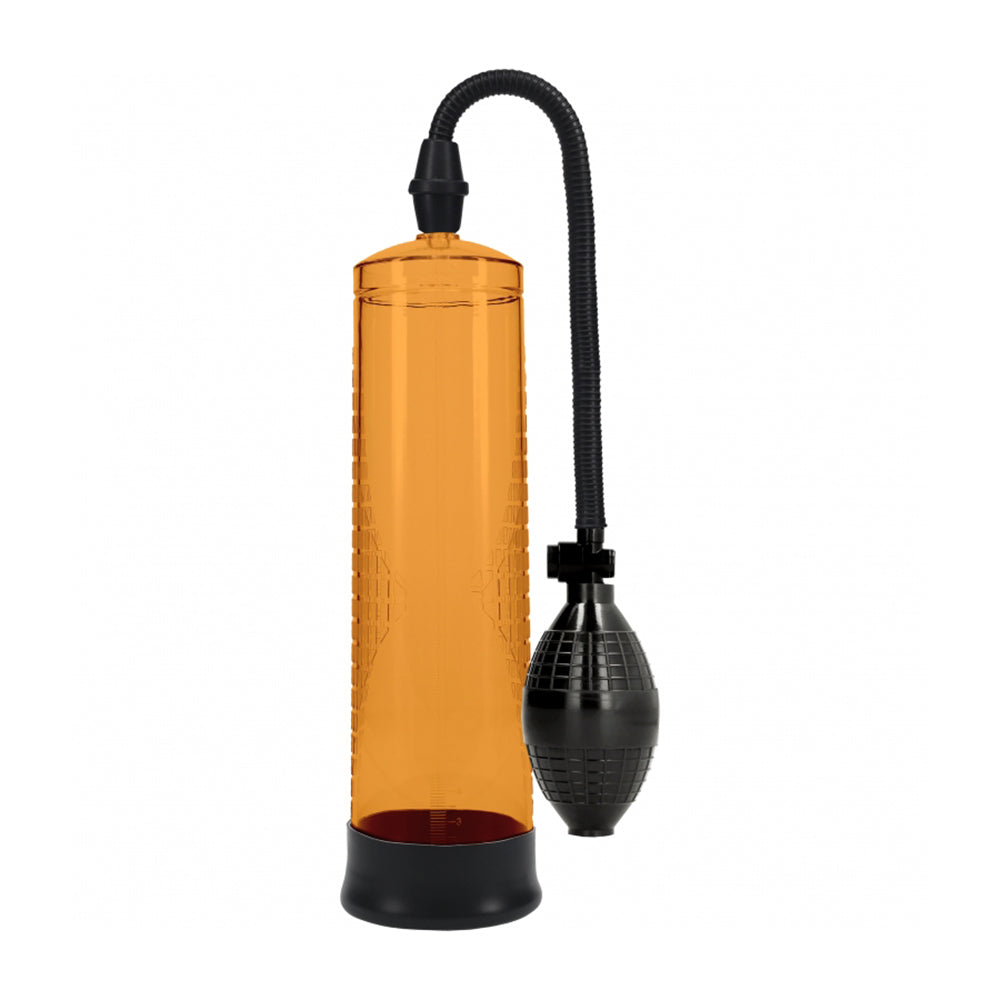 Pumped Basic Pump 1 Water Resistant Orange