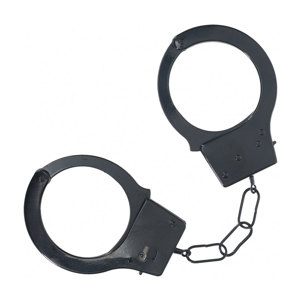 Ouch! Classic Metal Handcuffs