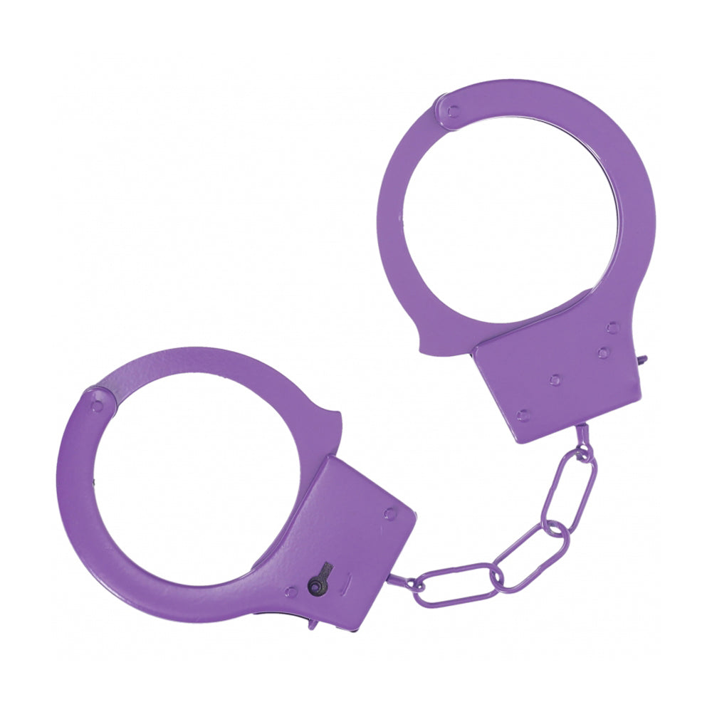 Ouch! Classic Metal Handcuffs