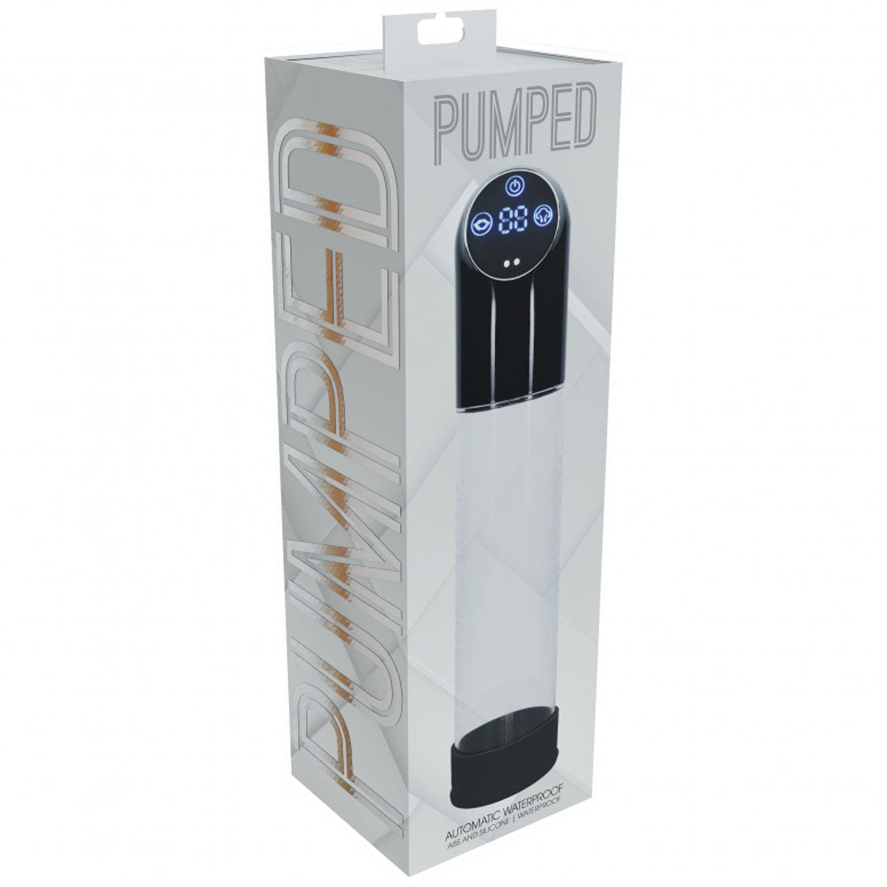 - Pumped Automatic Black — Black Finish Automatic Pump
- Pumped Automatic Black — High-Performance Automatic Pump in Black
- Pumped Automatic Black — Automatic Pump with Black Finish
- Pumped Automatic Black — Premium Black Automatic Pump