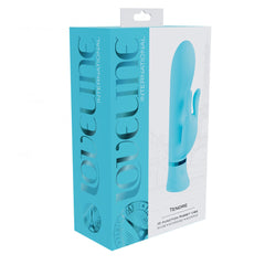 Loveline Tendre Rabbit Vibe Blue